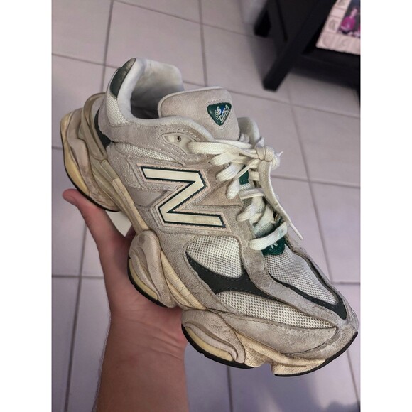 NEW BALANCE 9060 'SPRUCE PACK' FOOTLOCKER EXCLUSIVE - Picture 1 of 8